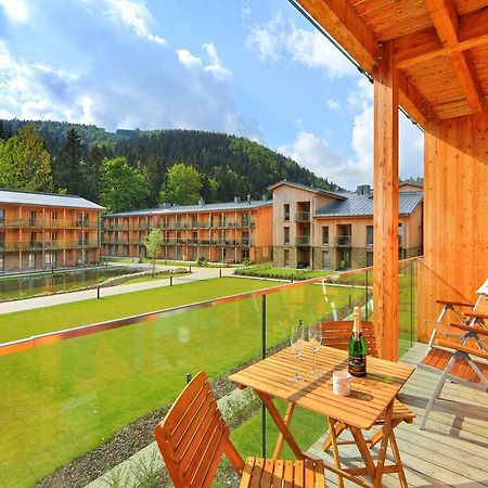Apartment Medvedin 331/110 Шпиндлерув-Млин Экстерьер фото